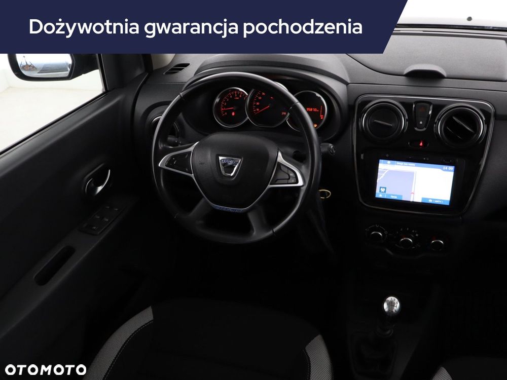 Dacia Lodgy - 9