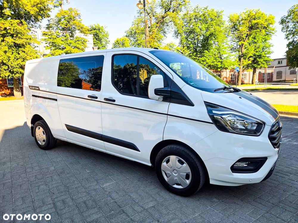 Ford Transit Custom 310 L2H1 Limited - 12