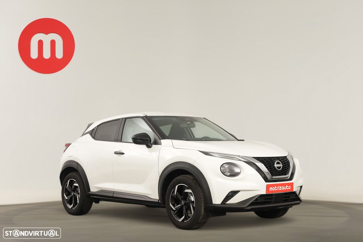 Nissan Juke 1.0 DIG-T Acenta+ - 1