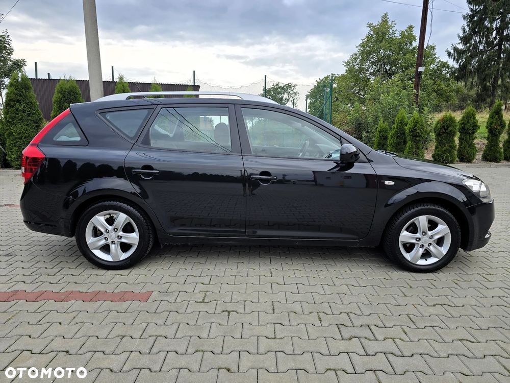 Kia Ceed 1.4 CVVT Spirit - 9