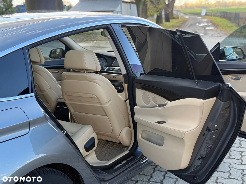 BMW 5GT 520d Luxury Line - 12