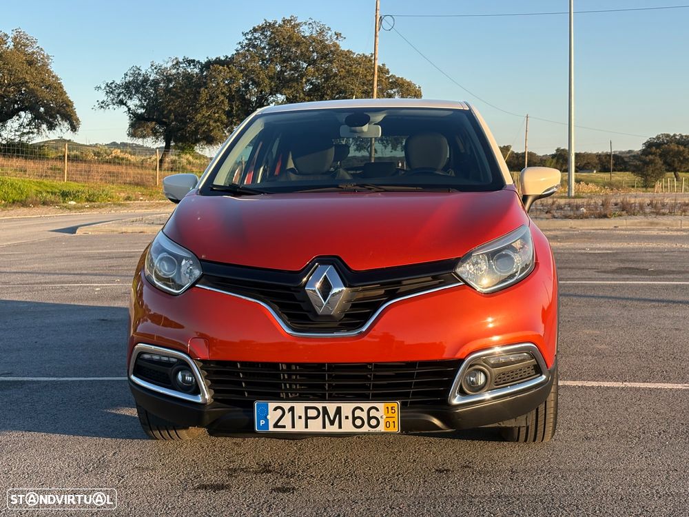 Renault Captur 0.9 TCE Exclusive - 8