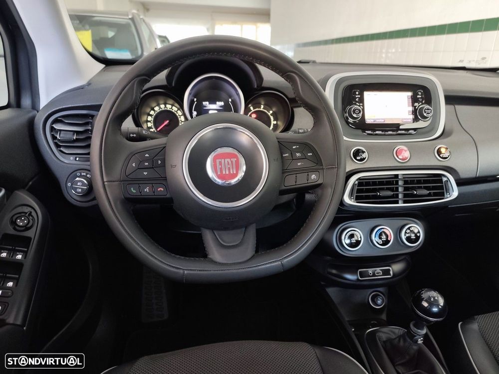 Fiat 500X 1.3 MJ City Cross - 13