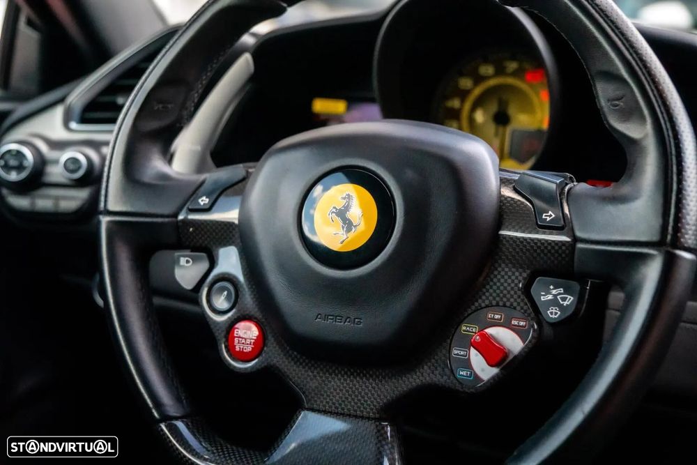 Ferrari 488 GTB Spider - 30