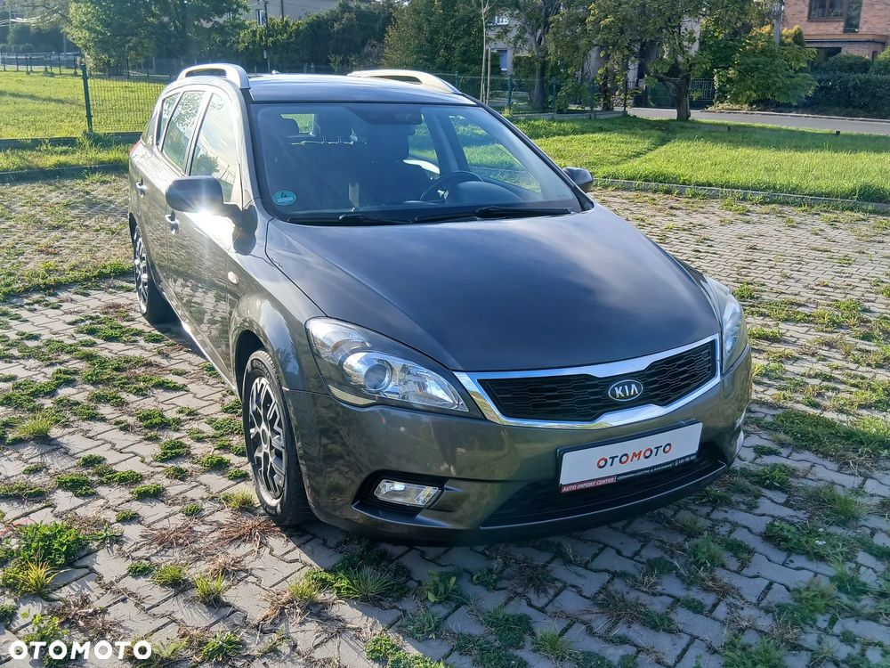 Kia Ceed 1.6 CVVT Vision - 34