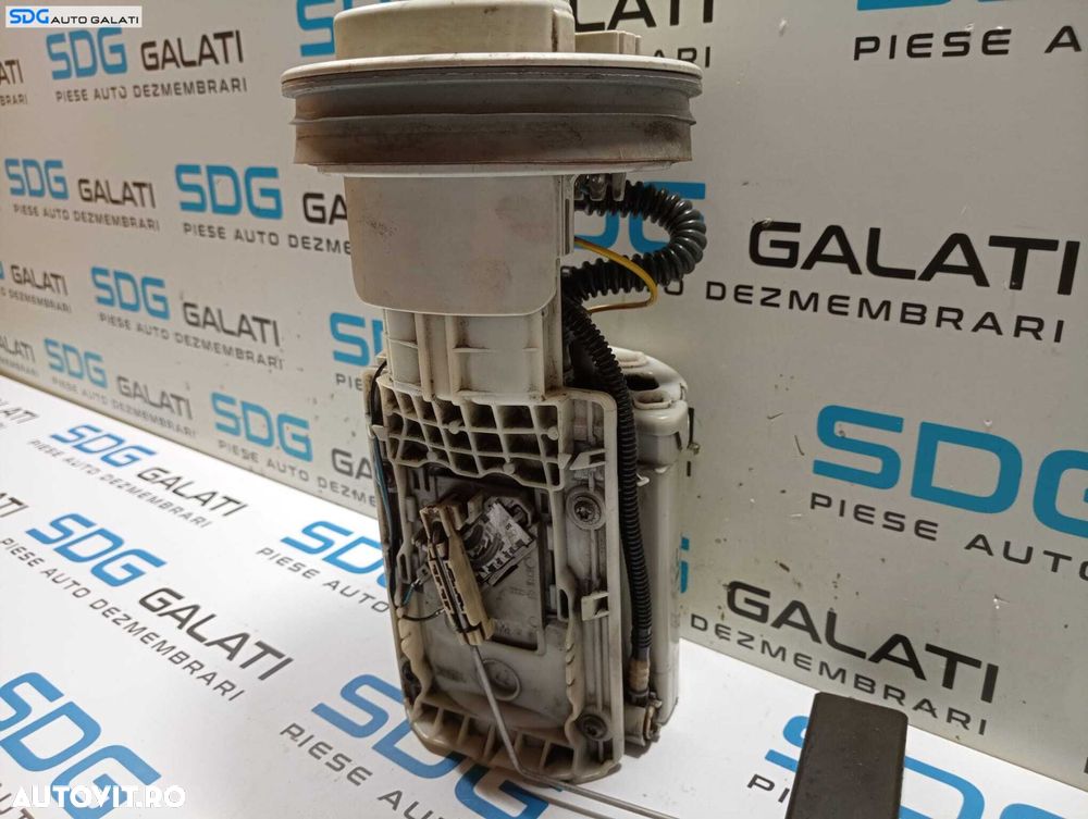 Pompa Combustibil Motorina Rezervor Seat Ibiza 3 1.9 TDI 2002 - 2009 Cod 6Q0919050A 220212007002 [M6057] - 3