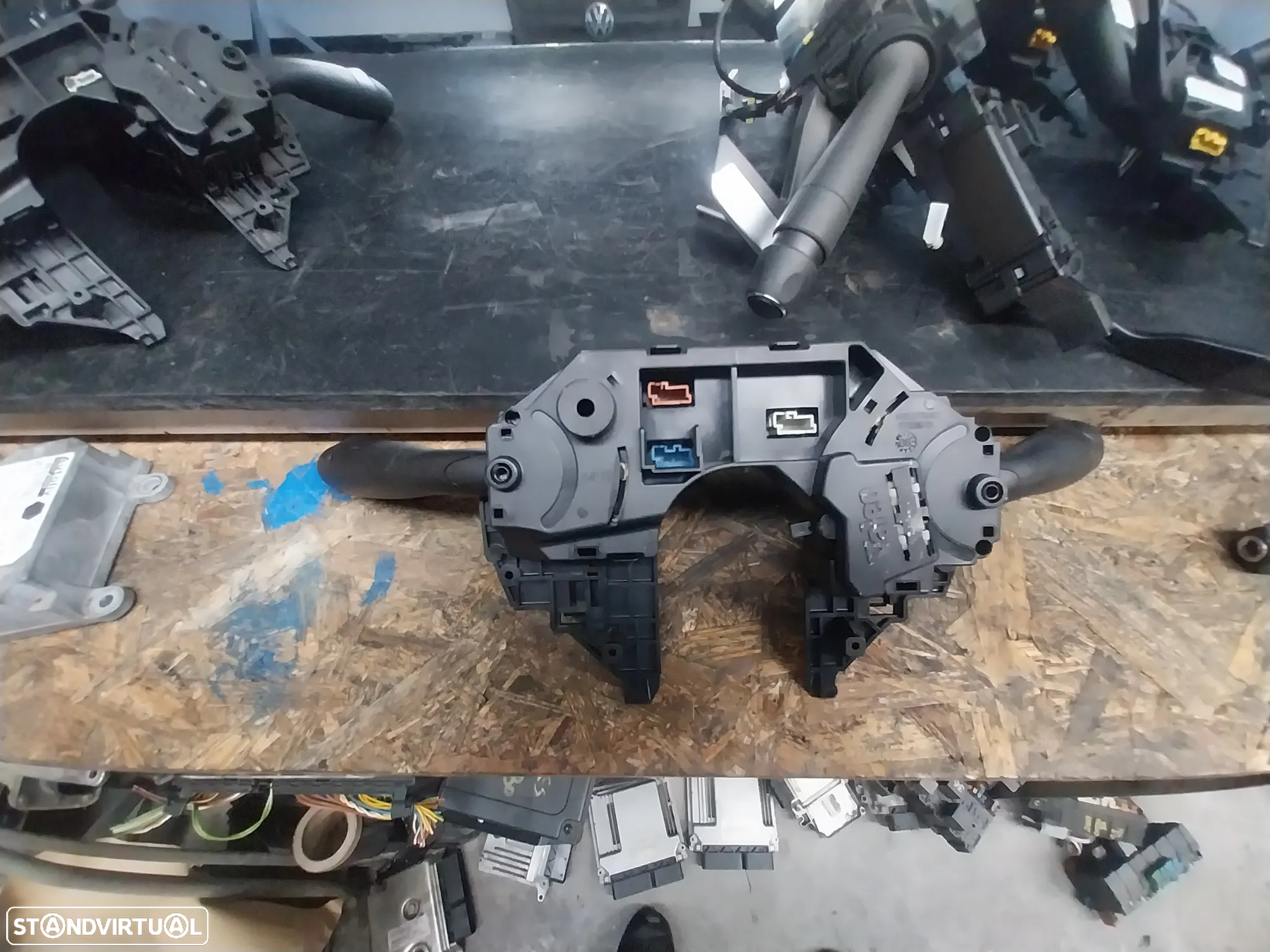 Comutador luzes / limpa vidros  PSA - 11