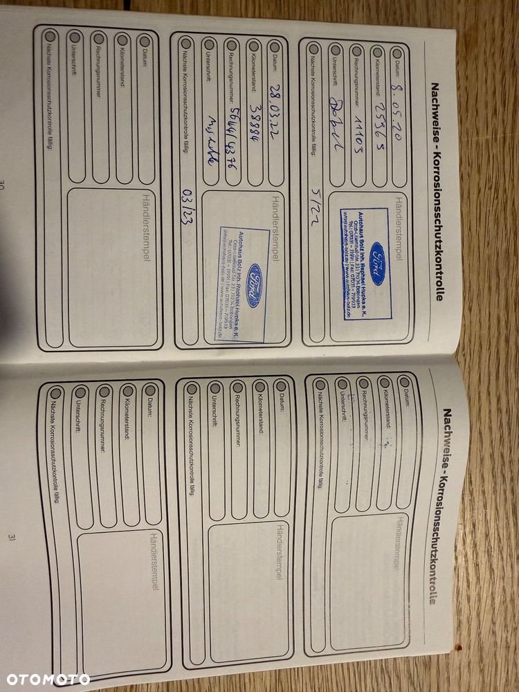 Ford Focus 1.0 EcoBoost Titanium X - 34