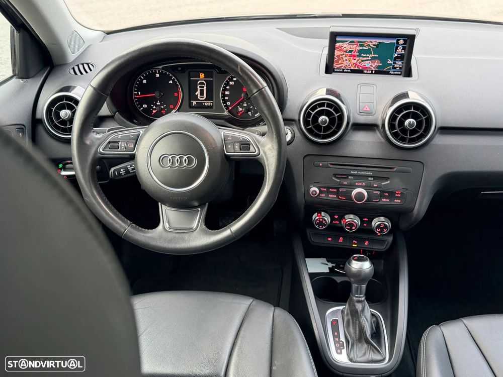 Audi A1 Sportback 1.6 TDI S tronic Ambition - 18