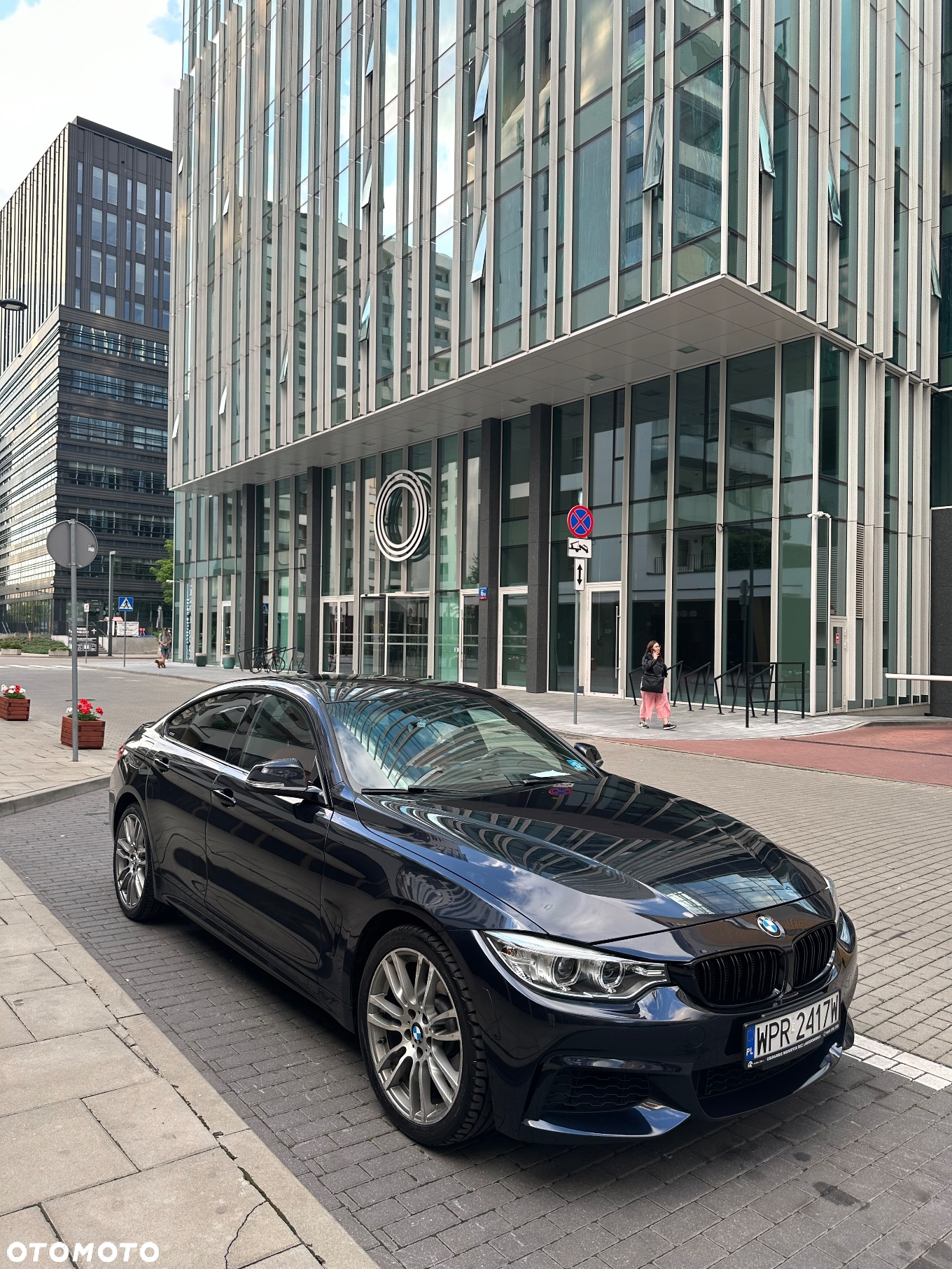 BMW Seria 4 428i Gran Coupe M Sport - 2
