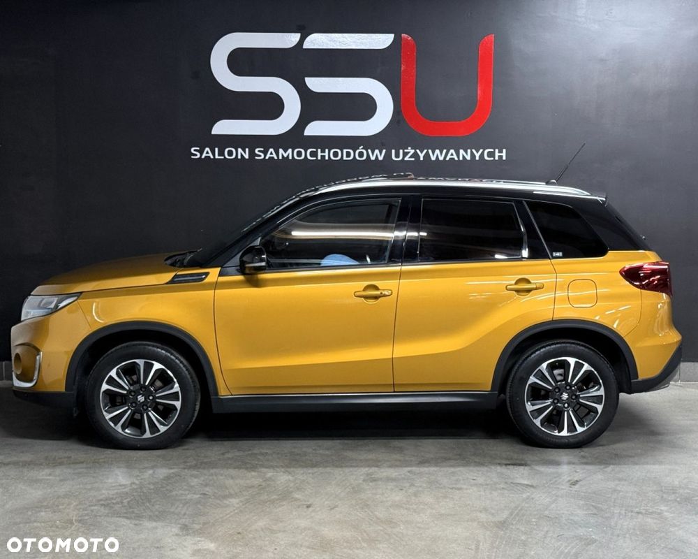 Suzuki Vitara 1.4 Boosterjet SHVS Elegance Sun 4WD - 14