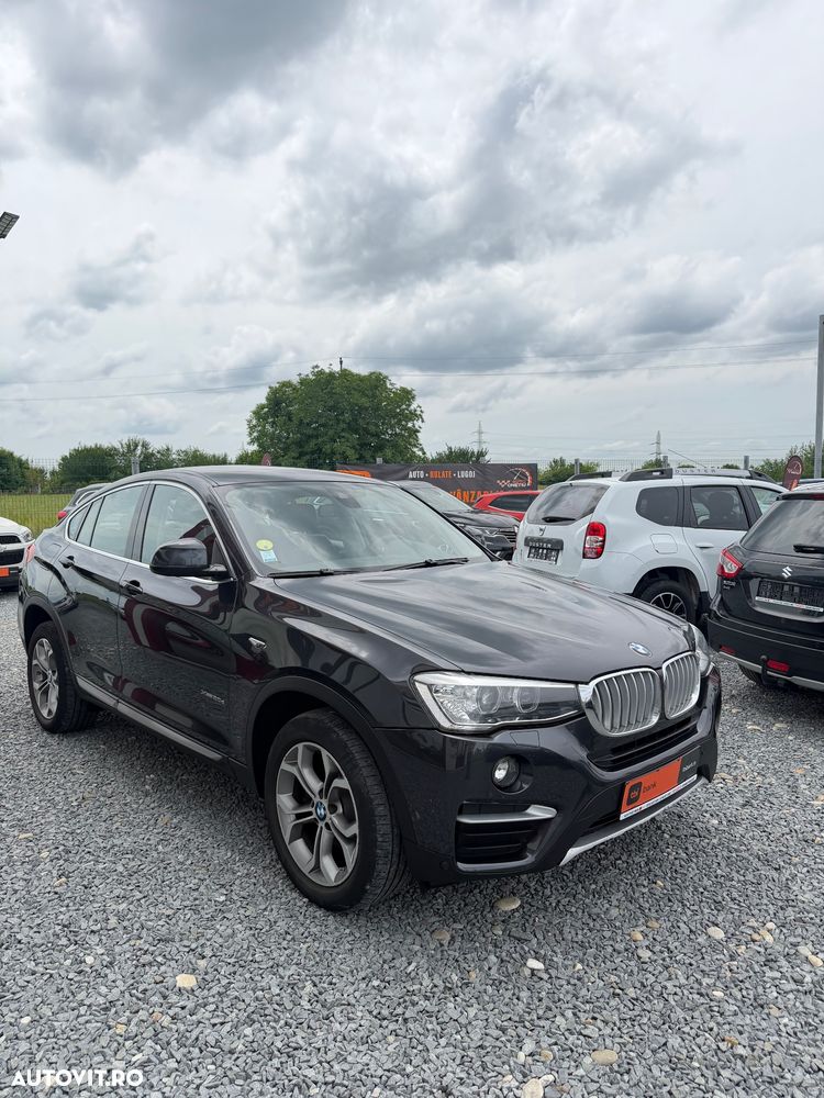 BMW X4 xDrive20d Aut. xLine - 2