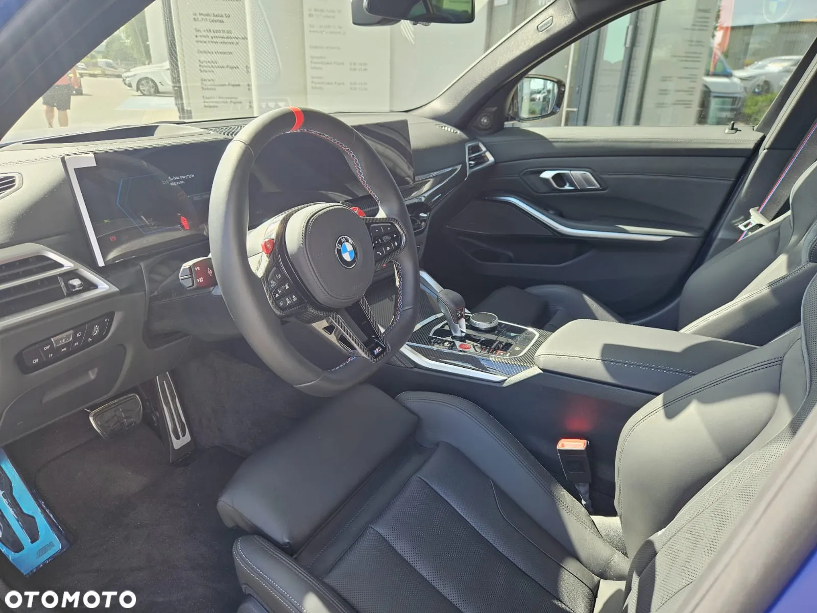 BMW M3 Competition M xDrive - 10