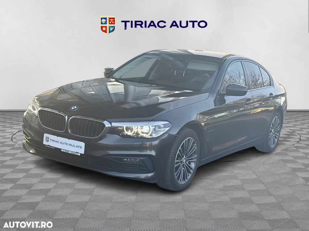 BMW Seria 5 - 1