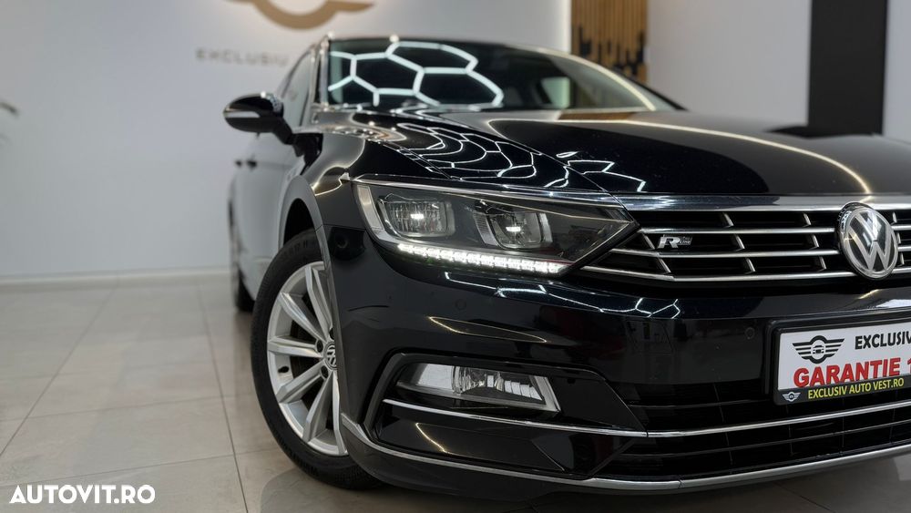Volkswagen Passat 1.4 TSI ACT Comfortline - 11