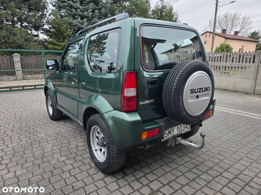 Suzuki Jimny - 3
