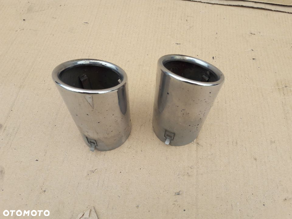 KONCOWKA WYDECHU AUDI A4 A5 B9 8W0253825C - 8