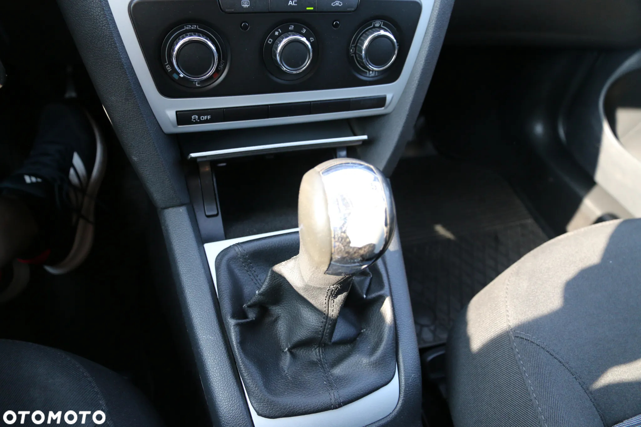 Skoda Octavia 1.9 TDI Ambiente - 35
