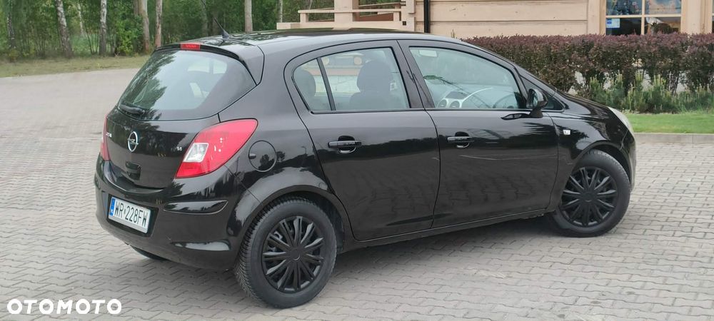 Opel Corsa 1.4 16V Silverline - 6