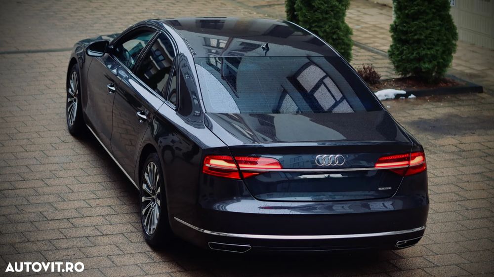 Audi A8 3.0 TDI DPF quattro Tiptronic Lang - 28