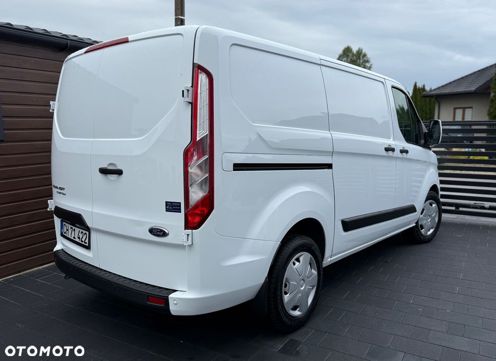 Ford Transit Custom - 4