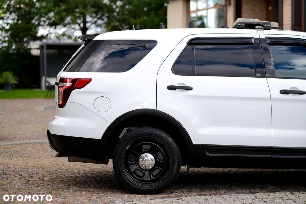 Ford Explorer 4.6 - 14