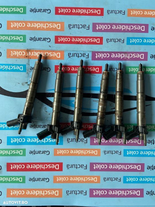 Injector injectoare BMW 3.0 e5 F10 F01 F11 F30 - 1