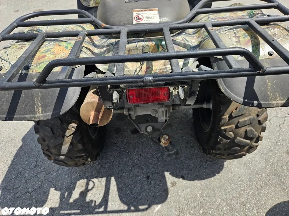 Kawasaki Brute Force - 22