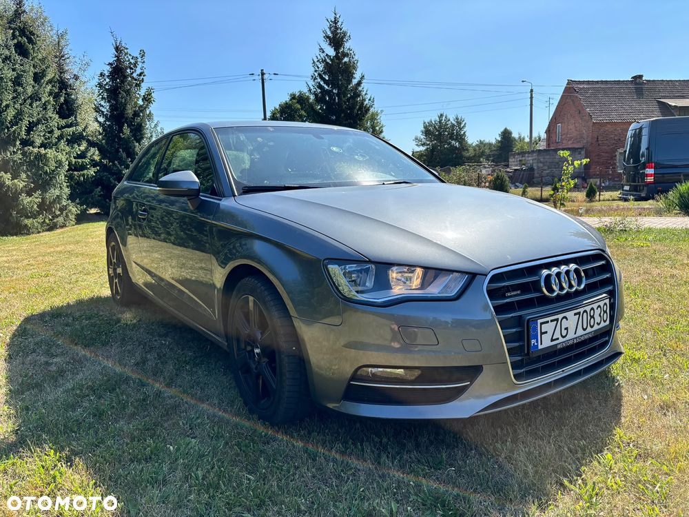 Audi A3 3-drzwiowe 2.0 TDI sport - 5