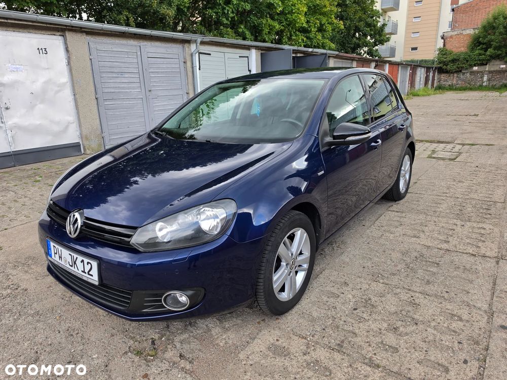 Volkswagen Golf 1.4 MATCH - 1