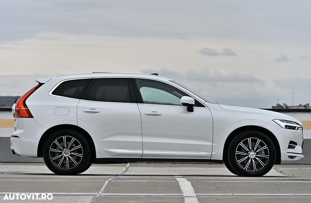 Volvo XC 60 D4 AWD Geartronic Inscription - 12
