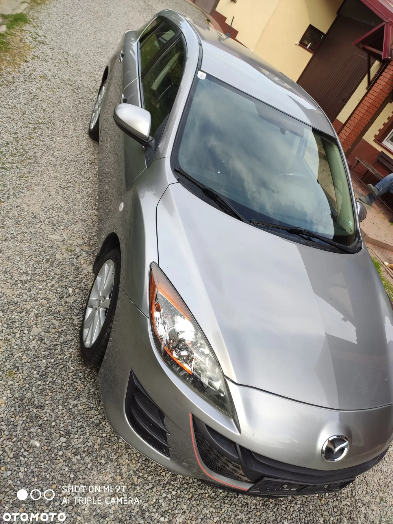 Mazda 3 1.6 Exclusive - 27