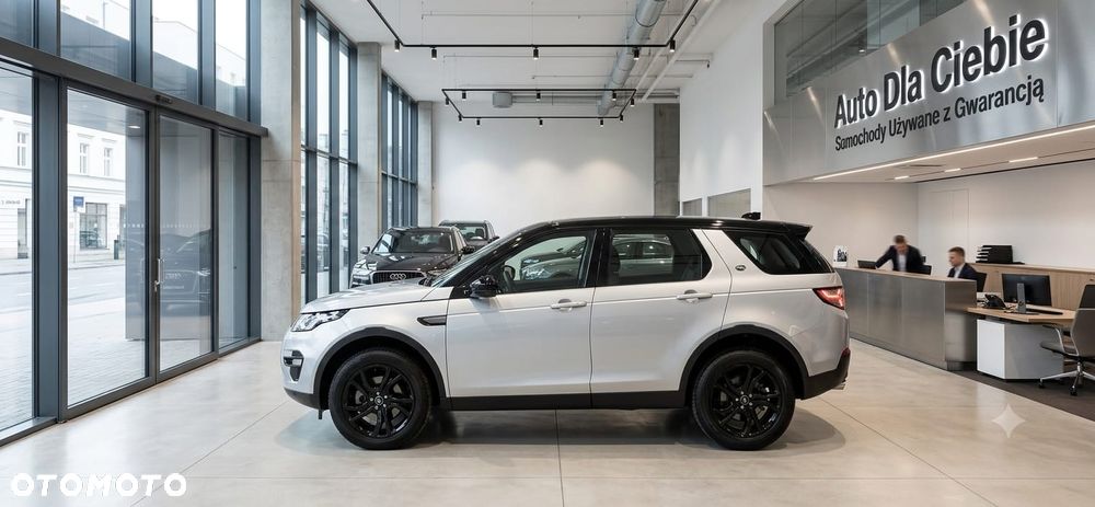 Land Rover Discovery Sport - 10