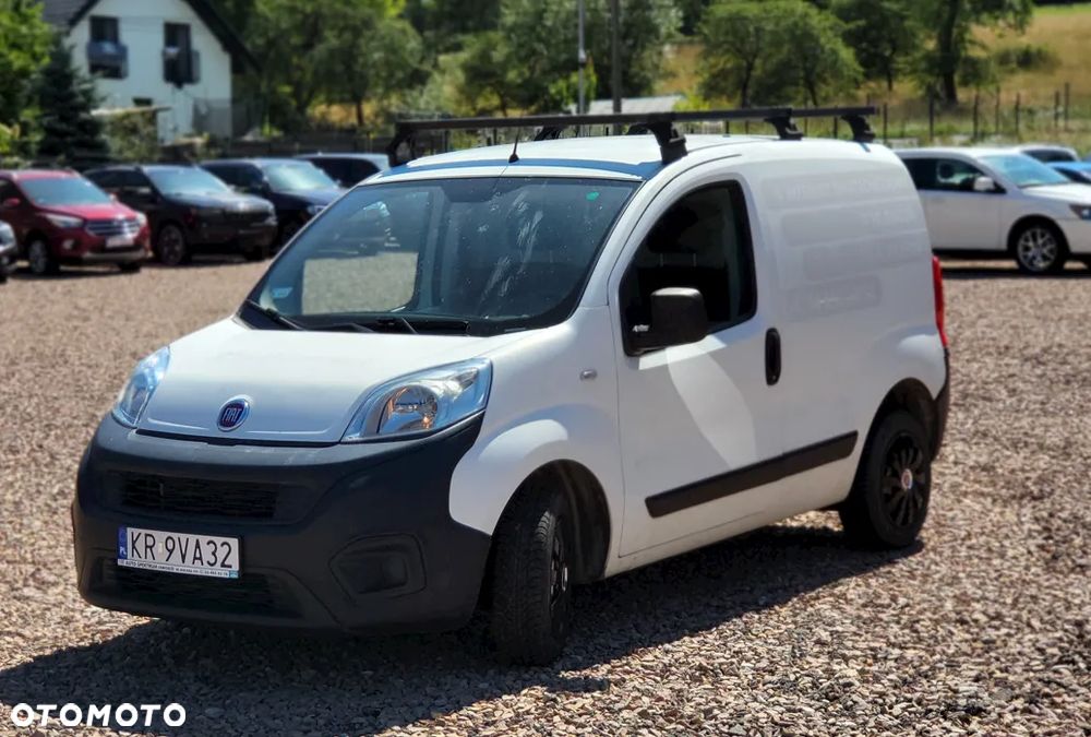 Fiat Fiorino - 1