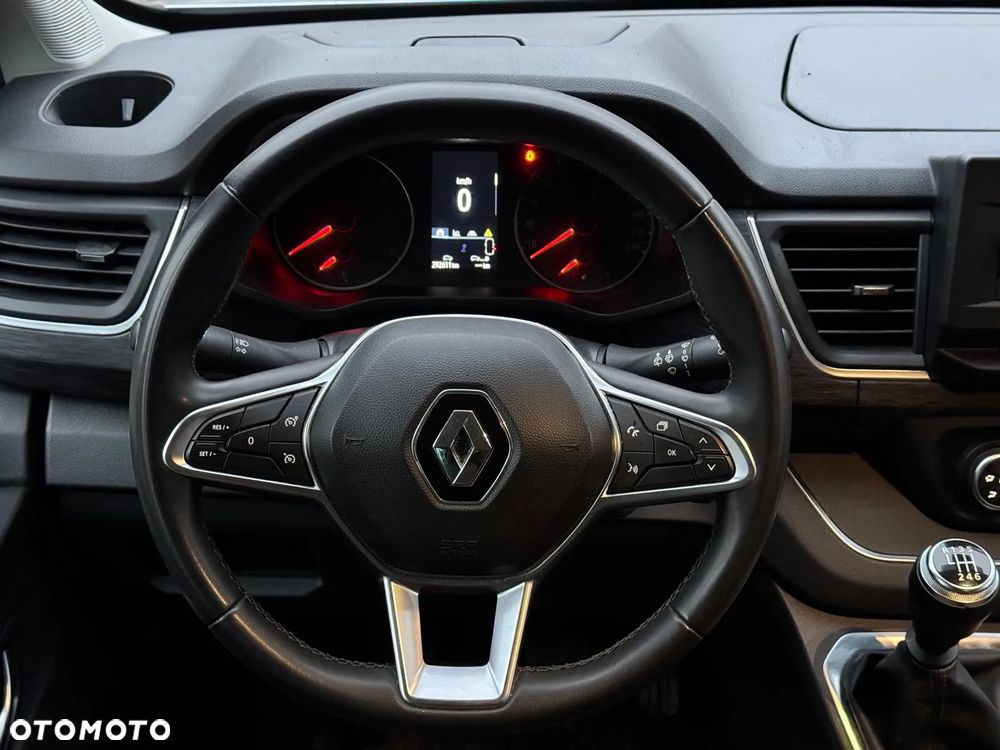 Renault Trafic 2.0 L2H1 HD Extra (bryg.) - 18