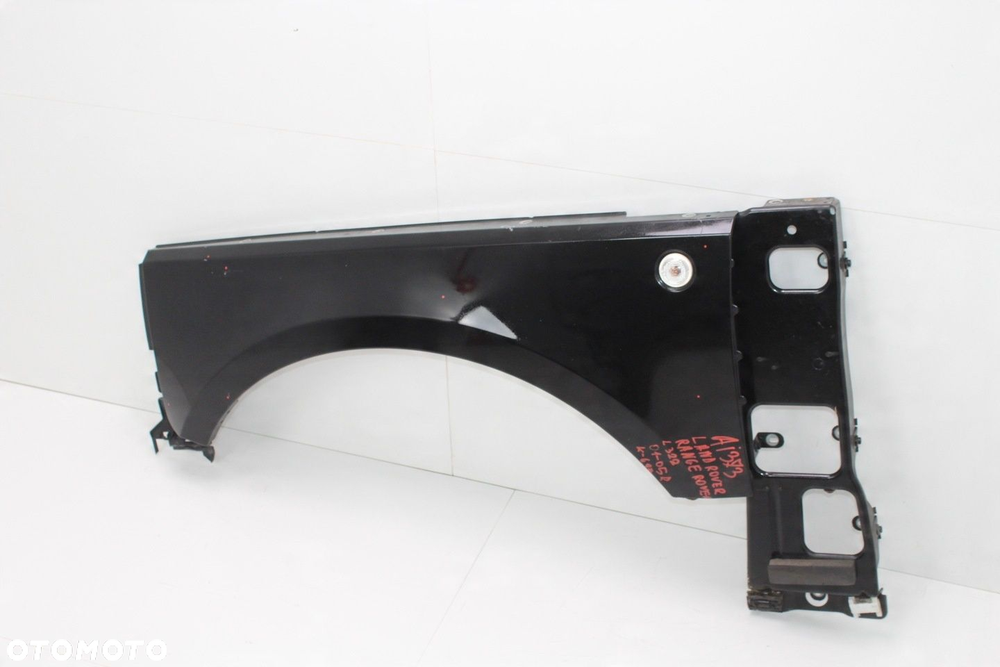 BŁOTNIK LEWY PRZÓD RANGE ROVER L322 01-05R 697 - 2