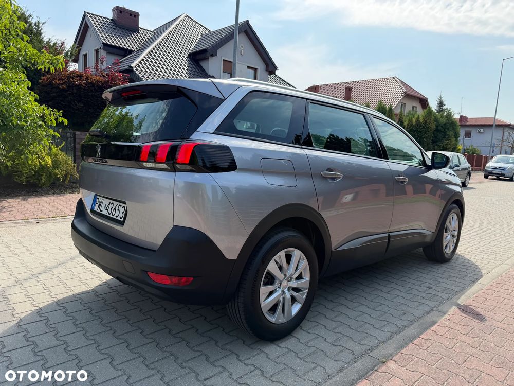 Peugeot 5008 1.6 THP Active S&S EAT6 - 5