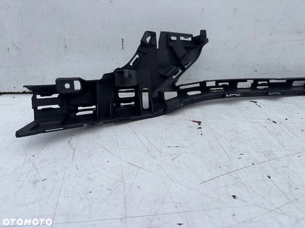 MOCOWANIE AMG SLIZG RAMA ZDERZAKA PRZOD MERCEDES E W212 NOWA ORYGINAL 2128854965 - 5