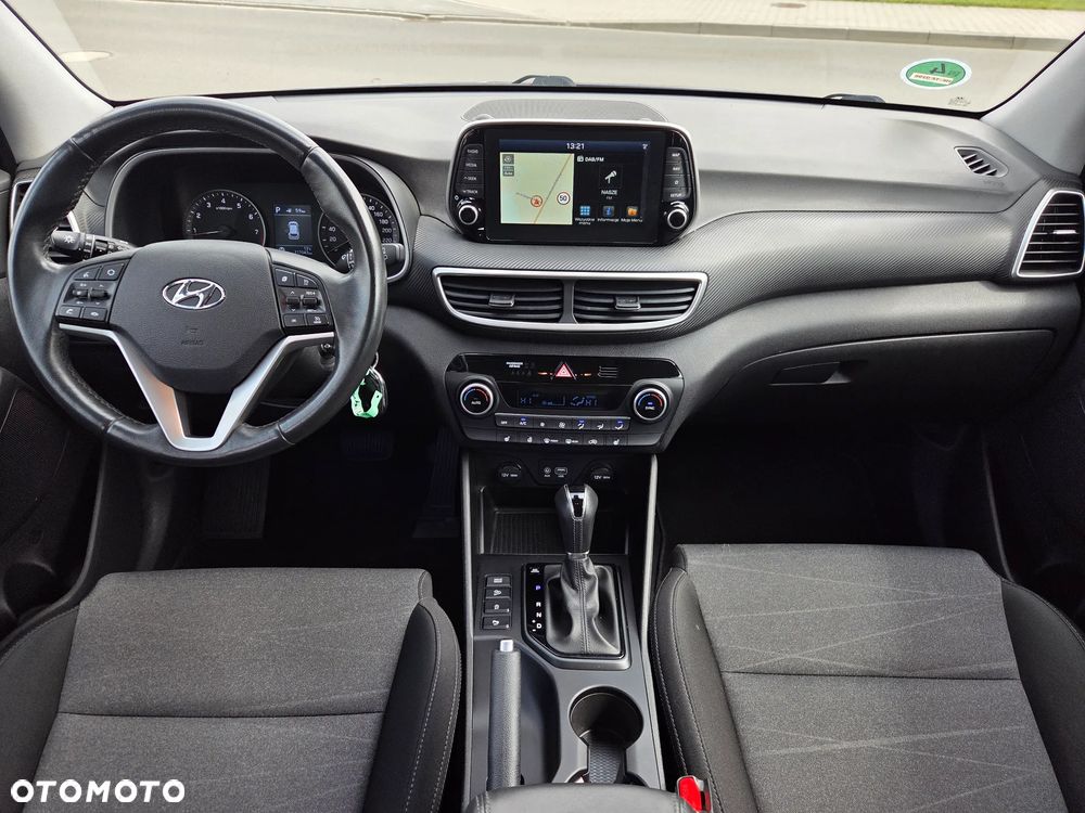 Hyundai Tucson 1.6 Turbo 2WD DCT Style - 15