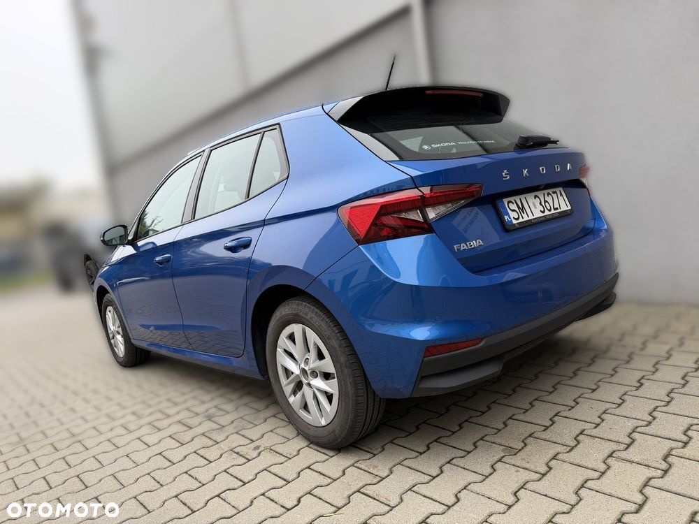 Skoda Fabia 1.0 TSI Ambition - 7