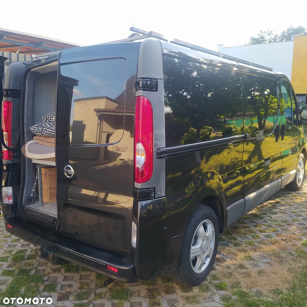 Nissan Primastar - 5