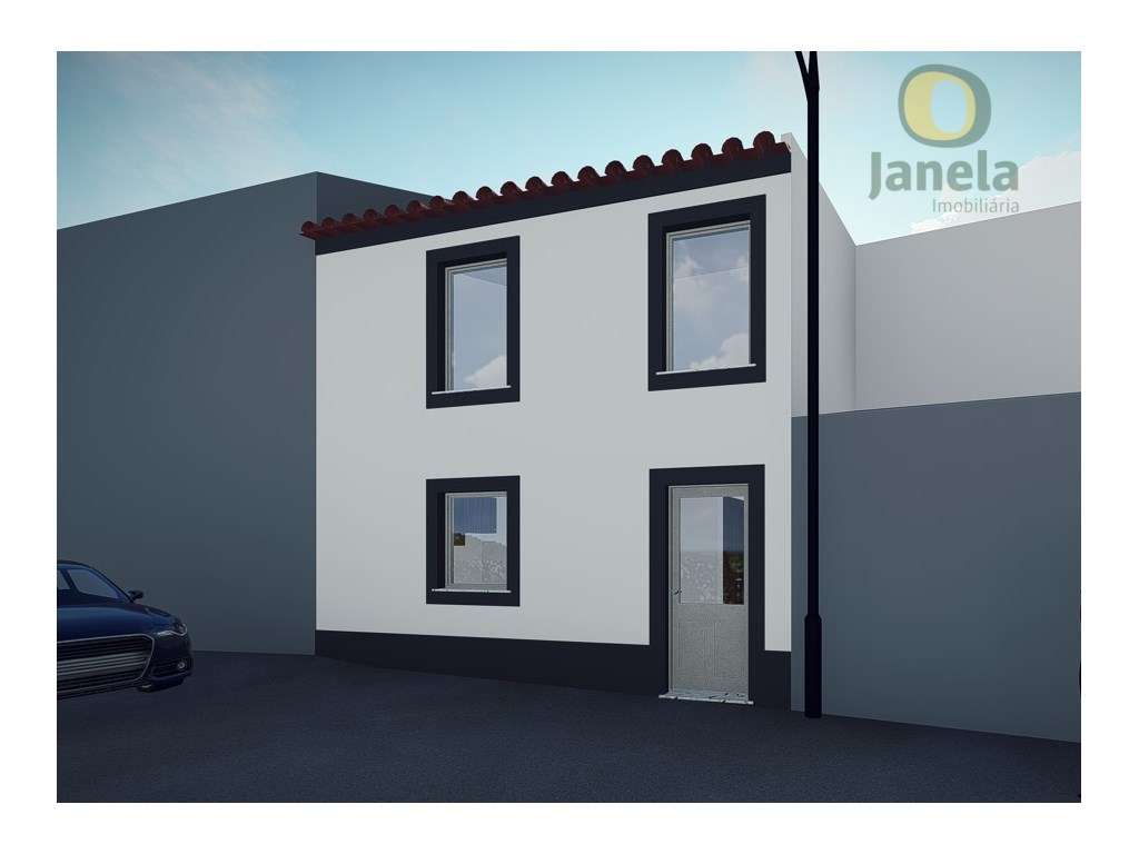 Lote de Terreno para construir moradia, com PROJETO APROVADO - Grande imagem: 5/5