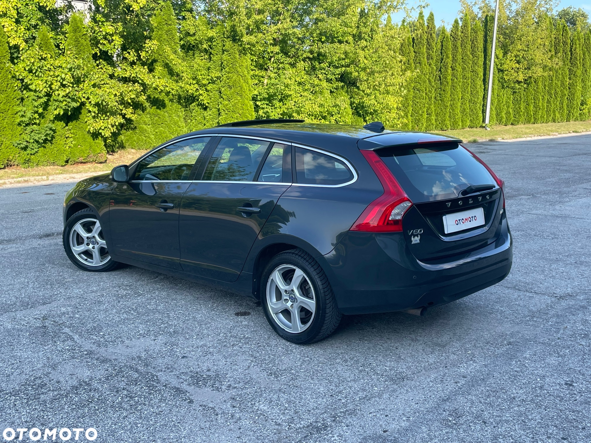 Volvo V60 D3 Geartronic Summum - 21