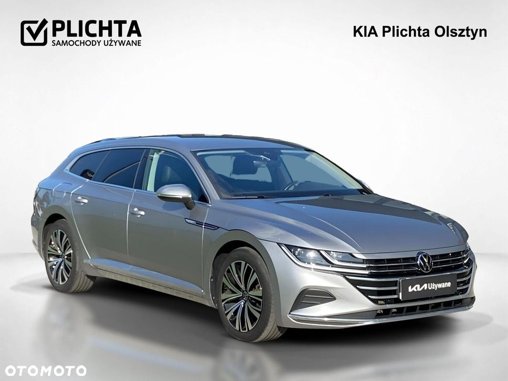 Volkswagen Arteon Shooting Brake - 5