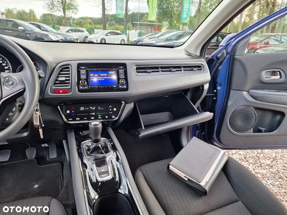 Honda HR-V 1.5 Comfort - 14