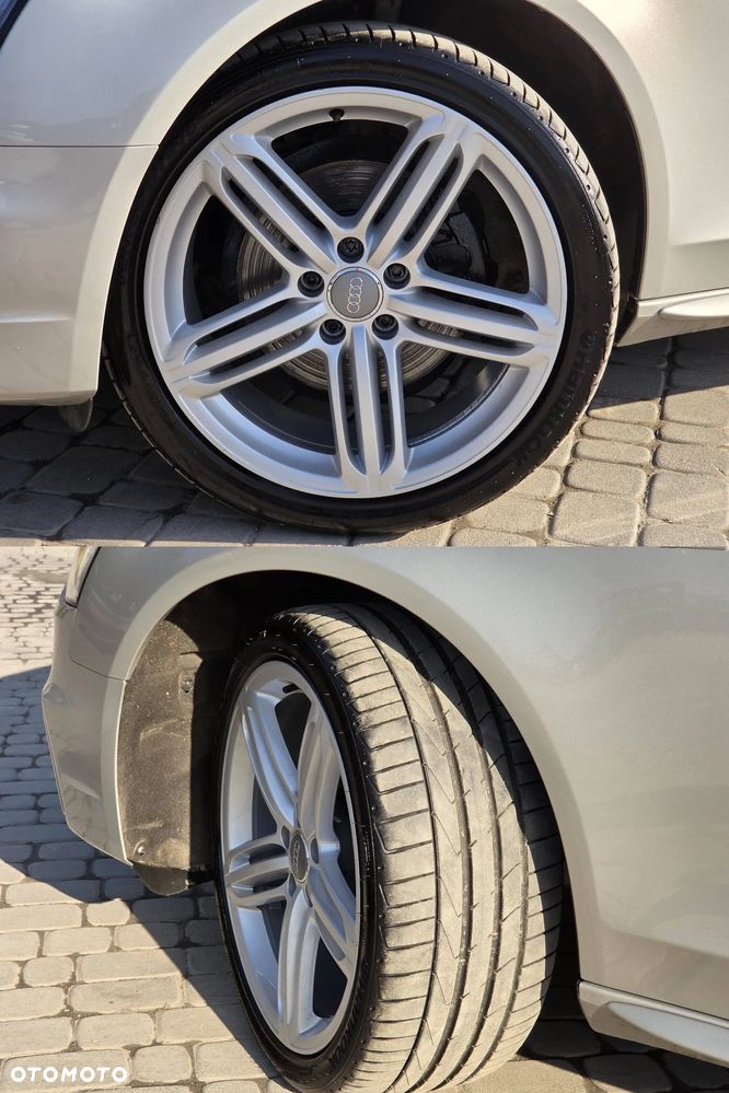 Audi A4 Avant 2.0 TDI DPF clean diesel quattro S tronic S line Sportpaket - 7