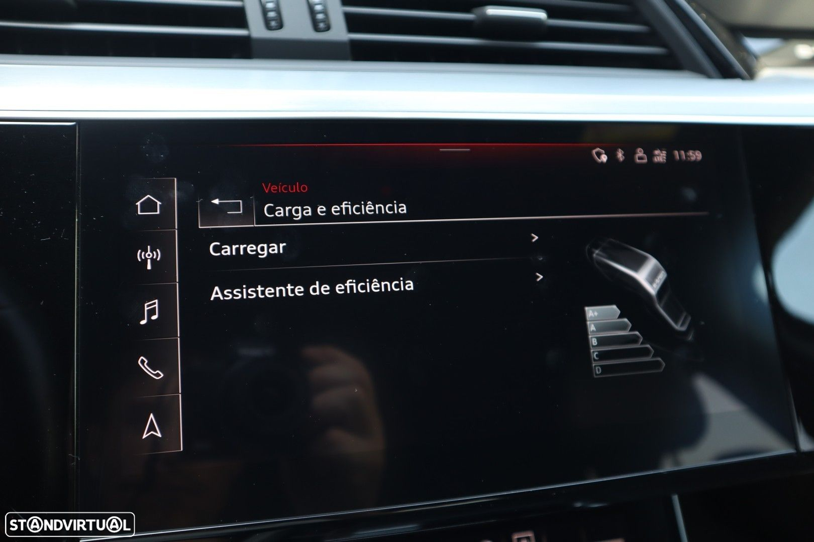 Audi e-tron Sportback 55 quattro - 39