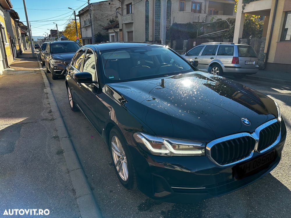 BMW Seria 5 - 2