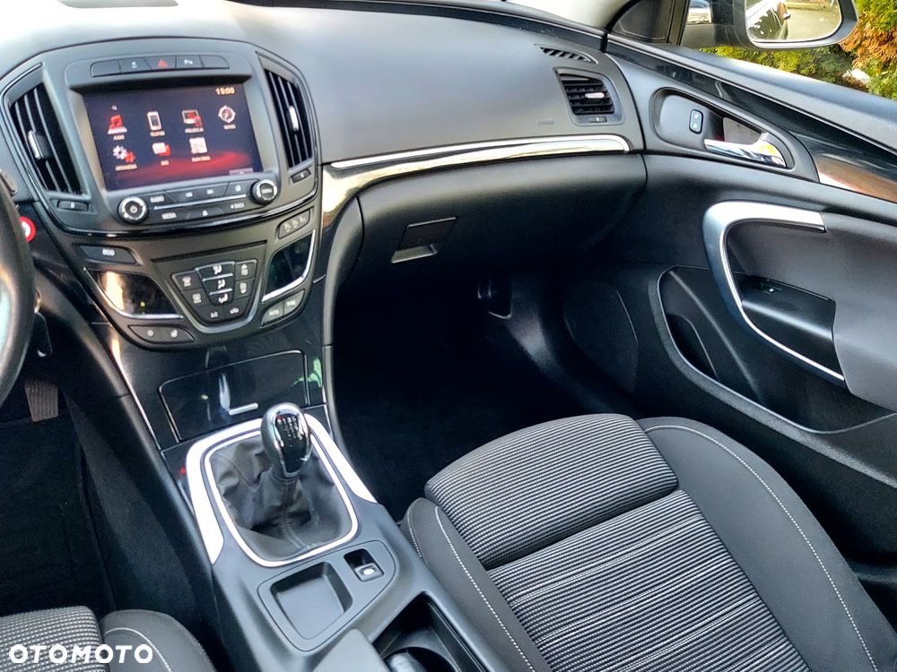 Opel Insignia 1.4 Turbo ecoFLEX Start/Stop Business Innovation - 25