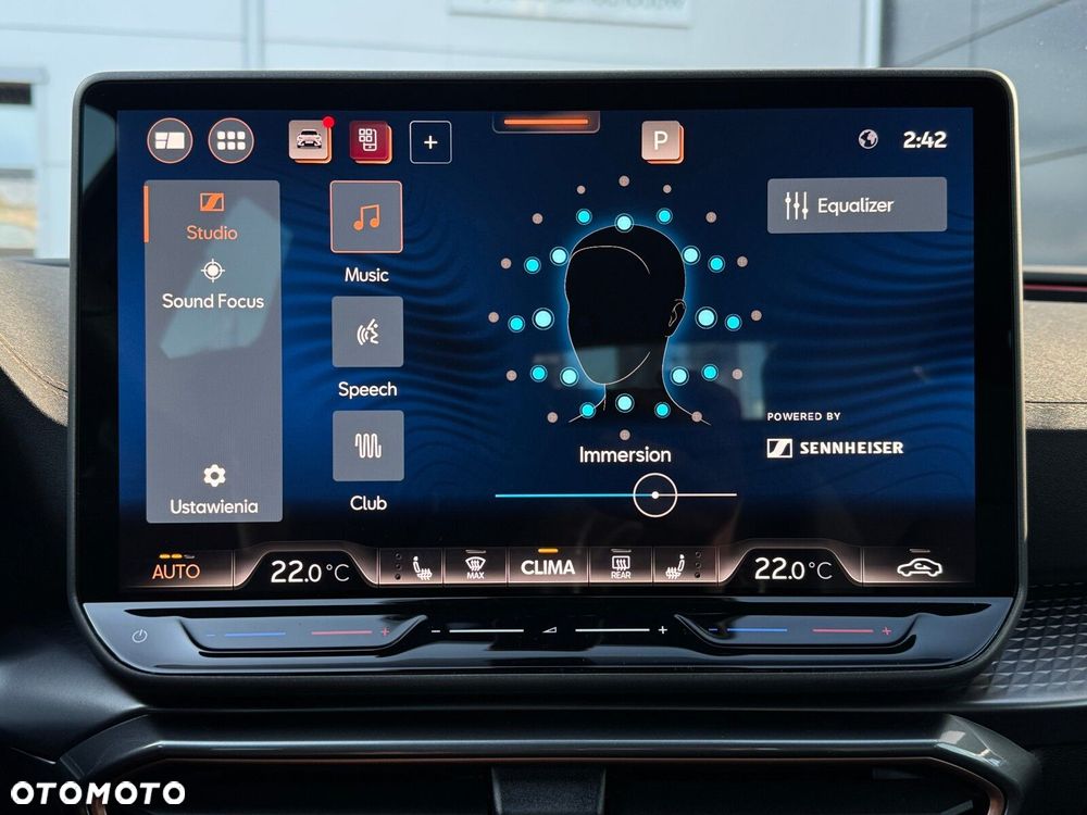 Cupra Formentor 2.0 TSI 4Drive DSG - 31